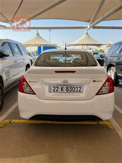 Nissan Sunny
